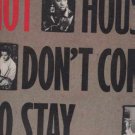 Hot!House - Don't Come To Stay - UK 12" Single - PT42234 ex/m