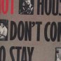 Hot!House - Don't Come To Stay - UK 12" Single - PT42234 ex/m