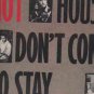 Hot!House - Don't Come To Stay - UK 12" Single - PT42234 ex/m