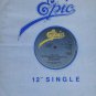 The Quick - Sharks Are Cool, Jets Are Hot - UK 12" Single - EPC127856 vg/vg