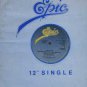 The Quick - Sharks Are Cool, Jets Are Hot - UK 12" Single - EPC127856 vg/vg