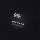 CM2 Ft Lisa Law - Fall At Your Feet - EU 12" Single - XPR3611 m/m