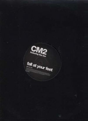 CM2 Ft Lisa Law - Fall At Your Feet - EU 12" Single - XPR3611 m/m