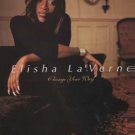 Elisha La'Verne - Change Your Way - Japan 12" Single - 4881734 vg/ex