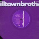 Milltown Brothers - Here I Stand - UK 12" Single - AMX758 ex/m