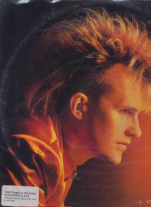 Howard Jones - Look Mama - UK 12" Single - HOW7T ex/m