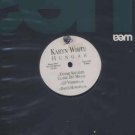 Karyn White - Hungah - UK 12" Single - SAM1433 ex/ex
