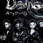 Damage - Anything - UK 12" Single - BLRT129 ex/ex
