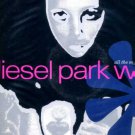Diesel Park West - All The Myths On Sunday - UK 12" Single - 12FOOD17 ex/m