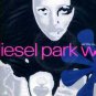 Diesel Park West - All The Myths On Sunday - UK 12" Single - 12FOOD17 ex/m