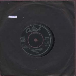Wings - Mull Of Kintyre - UK 7" Single - R6018 ex/m