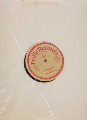 Frankie Smith - Double Dutch II - USA 12" Single - 12004 vg/ex