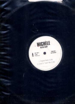 Michele - Do Me Baby - UK 12" Single - PCHT002 m/m