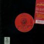 Unlearn - Psykosonik Single - USA 12" Single - tvt8728.0 m/m