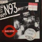 N. 93 - Bus Stop - UK 7" Single - RNR1 ex/m