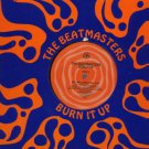 The Beatmasters - Burn It Up - UK 12" Single - LEFTR27T vg/vg