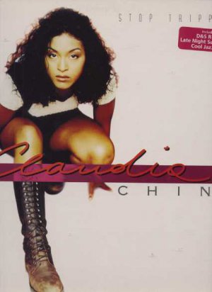 Claudia Chin - Stop Trippin' - UK 12" Single - 662331 ex/m