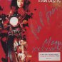 Scarlet Fantastic - No Memory - Signed - Red Vinyl - UK 12" Single - RIST36 ex/