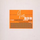 Gina Thompson - Ya Di Ya - UK 12" Single - ED6167 ex/m