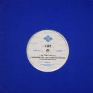 Joe - All That I Am - UK 12" Single - 051853-OP ex/m