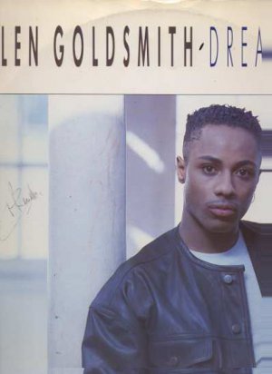 Glen Goldsmith - Dreaming - UK 12" Single - PT41712 vg/ex