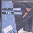 Elton John - Blue Eyes - UK 7" Single - XPRES71 vg/ex