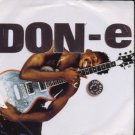 Don-E - Love Makes The World Go Around - UK 7" Single - 866640-7 ex/m
