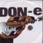 Don-E - Love Makes The World Go Around - UK 7" Single - 866640-7 ex/m