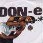 Don-E - Love Makes The World Go Around - UK 7" Single - 866640-7 ex/m