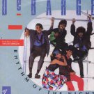 DeBARGE - Rhythm Of The Night - UK 7" Single - TMG1376 ex/m