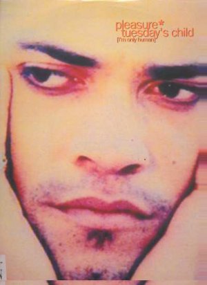 Pleasure - Tuesday's Child - UK 12" Single - NERVT12 ex/m
