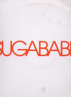 Sugarbabes - Ugly - UK 12" Single - 12SUGA13 ex/m