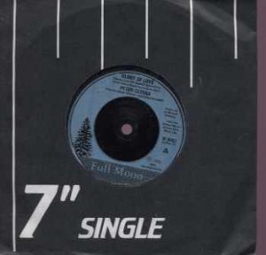 Peter Cetera - Glory Of Love - UK 7" Single - W8662 ex/ex