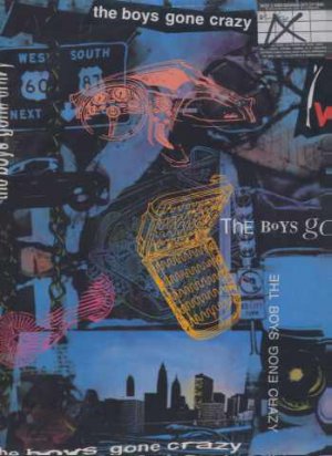 Was (Not Was) - The Boys Gone Crazy - UK 12" Single - SFSP912 ex/m
