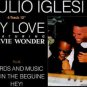 Julio Iglesias - My Love - UK 12" Single - JULIOT2 ex/ex