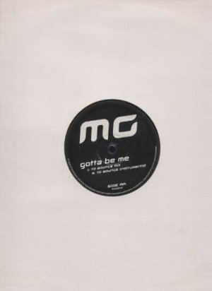 Michelle Gayle - Gotta Be Me - UK 12" Single - N212012 ex/m