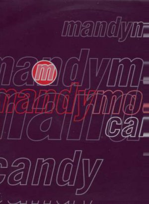 Mandy Moore - Candy - UK 12" Single - XPR3398 ex/m
