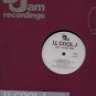 LL Cool J - Luv U Better - USA 12" Single - UBetterDJ1 ex/ex