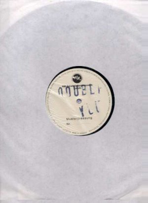 Double You - We All Need Love - UK 12" Single -  m/m