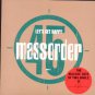 Mass Order - Let's Get Happy - UK 7" Single - 65873-7 ex/m