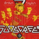Sunscreem - Broken English - UK 12" Single - 658903-6 ex/m