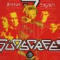 Sunscreem - Broken English - UK 12" Single - 658903-6 ex/m