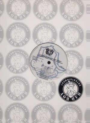 P. Diddy & The Bad Boy Family - If You Want This Money - USA 12" Single - 9405