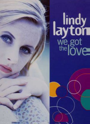 Lindy Layton - We Got The Love - UK 12" Single - PWLT250 ex/m