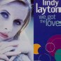 Lindy Layton - We Got The Love - UK 12" Single - PWLT250 ex/m