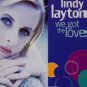 Lindy Layton - We Got The Love - UK 12" Single - PWLT250 ex/m