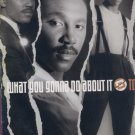 Total Contrast - What You Gonna Do About It - UK 12" Single - LONX95 vg/vg