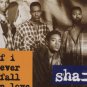 Shai - If I Ever Fall In Love - UK 12" Single - MCST1727 ex/m