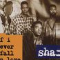 Shai - If I Ever Fall In Love - UK 12" Single - MCST1727 ex/m