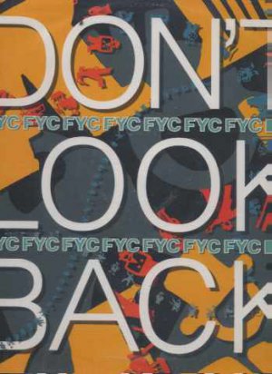 Fine Young Cannibals - Don't Look Back - UK 12" Single - LONX220 ex/ex